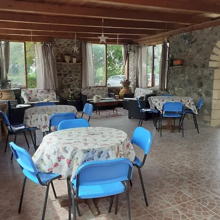 Agriturismo Heaven Capo Vaticano Exterior foto