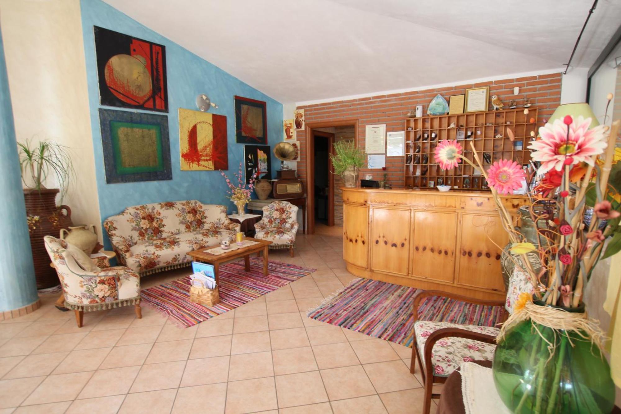 Farm stay Heaven Capo Vaticano