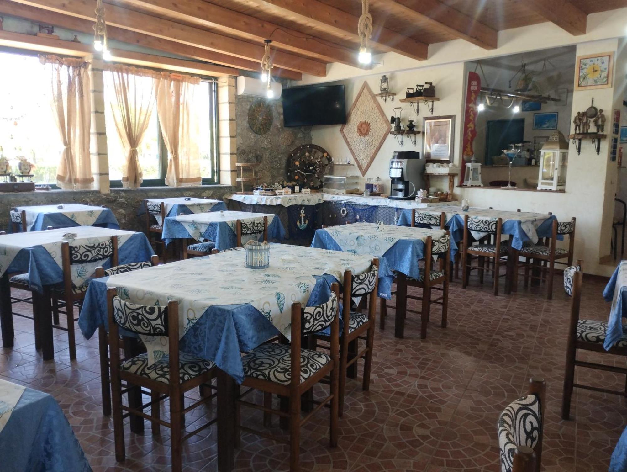 Heaven Farm stay Capo Vaticano