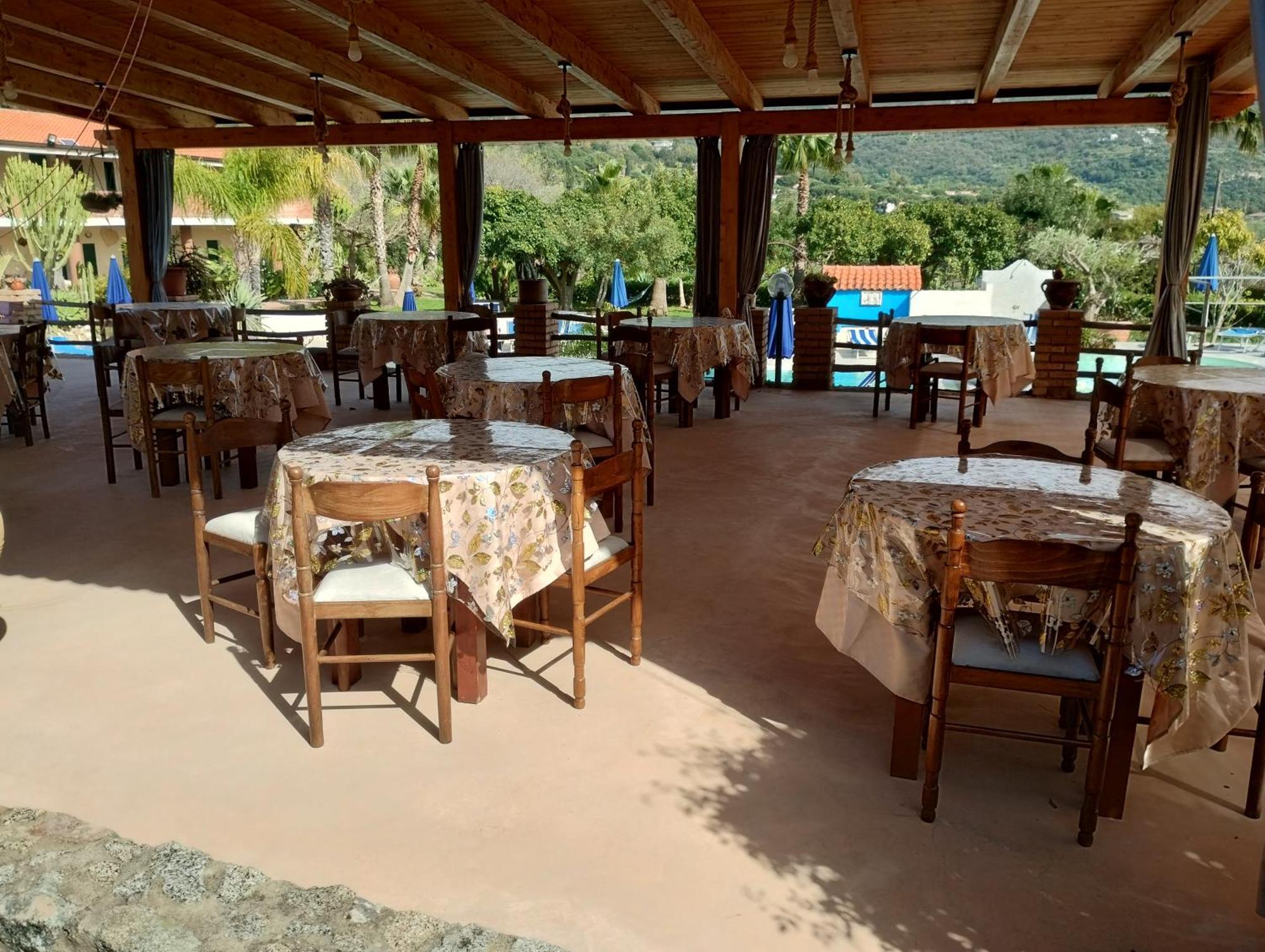 Farm stay Heaven Capo Vaticano