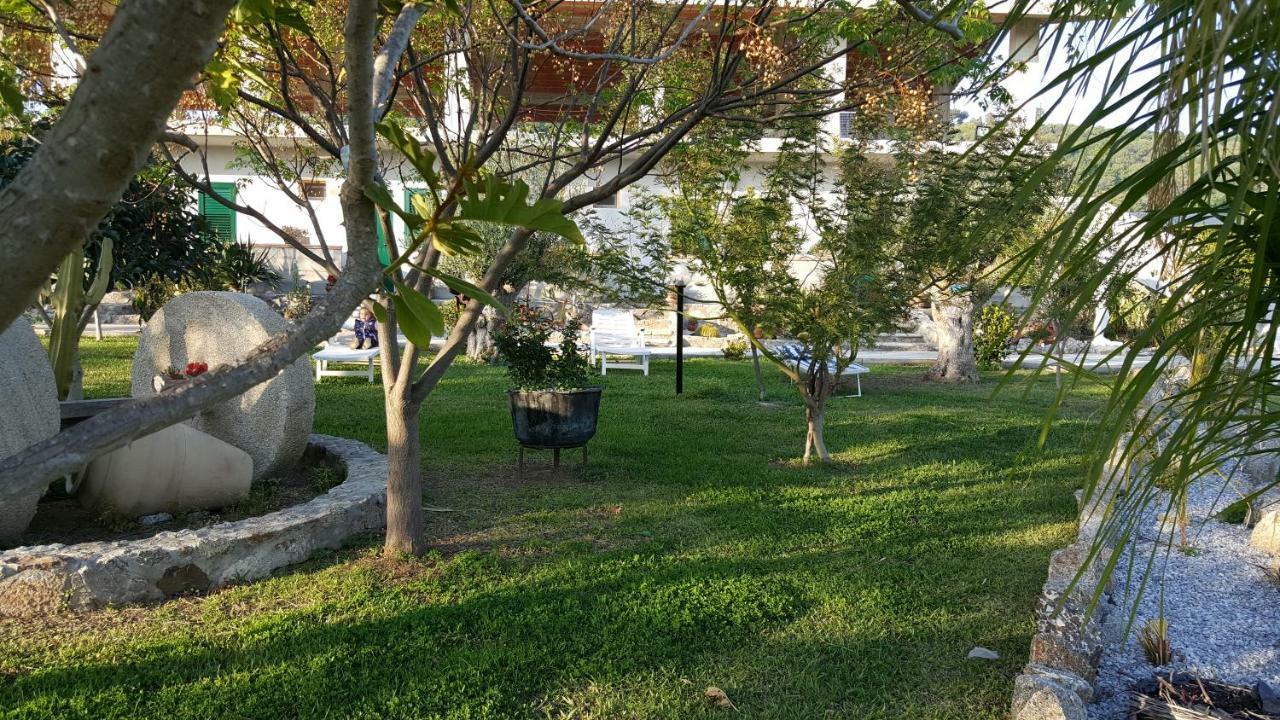 Heaven Farm stay Capo Vaticano