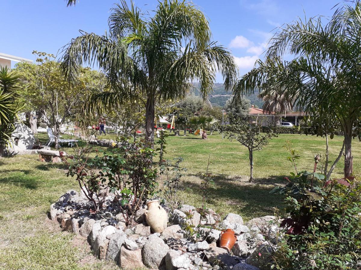 Heaven Farm stay Capo Vaticano